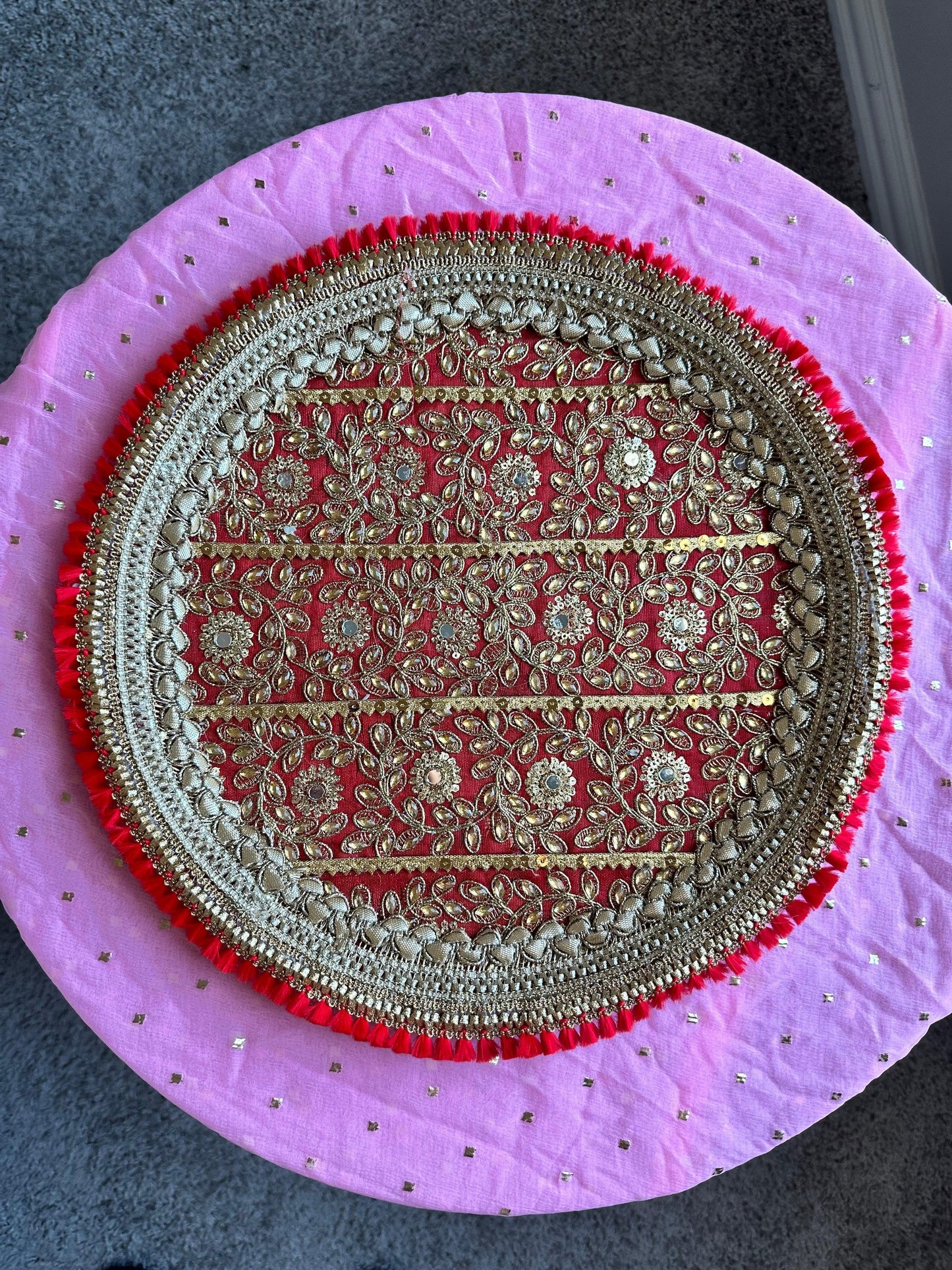Decorative Plates - Kaur Bridal