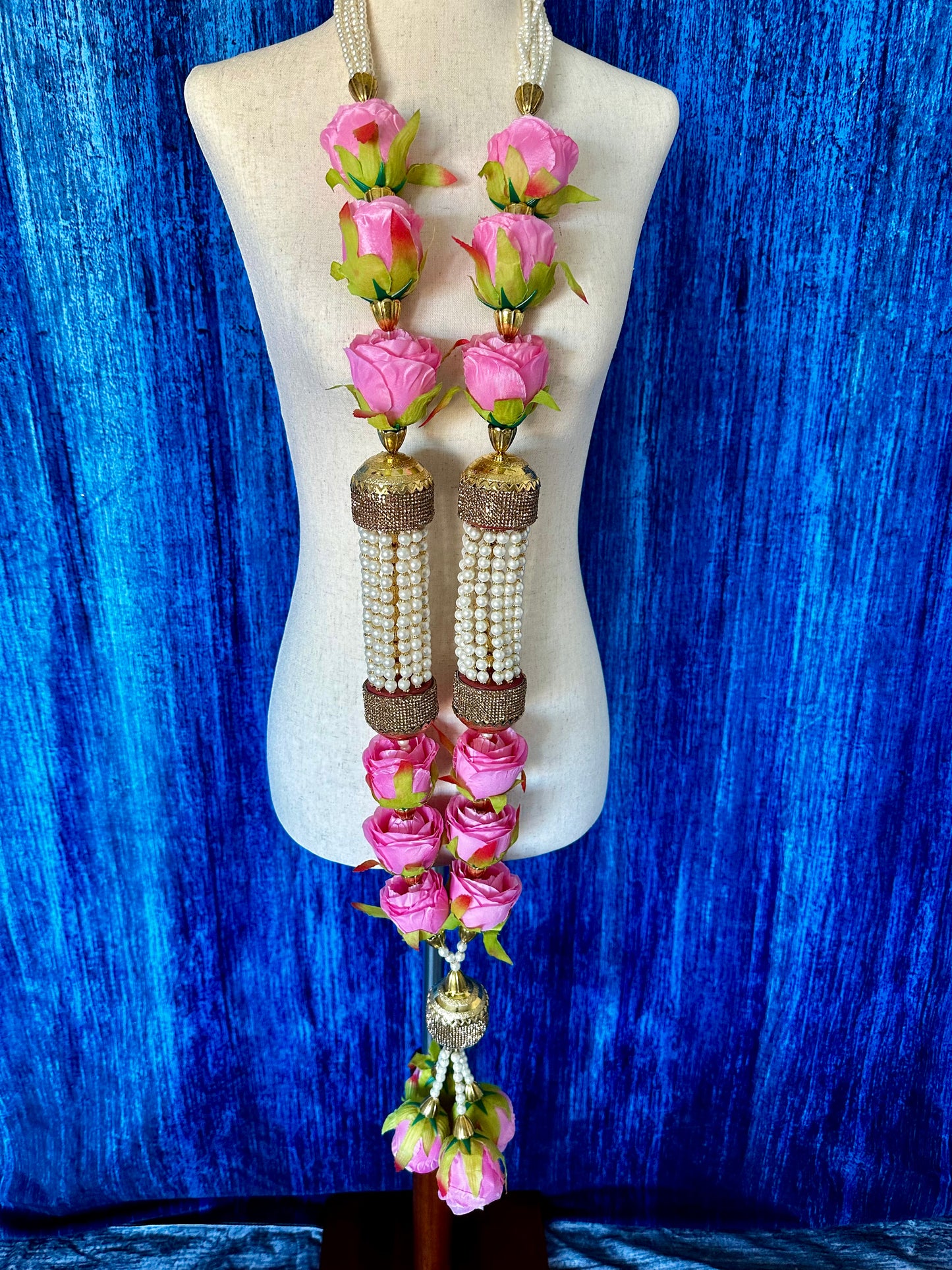 Couple's Wedding Haar - Kaur Bridal
