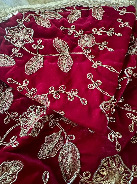 Alisha Shagun Lap Potli Set