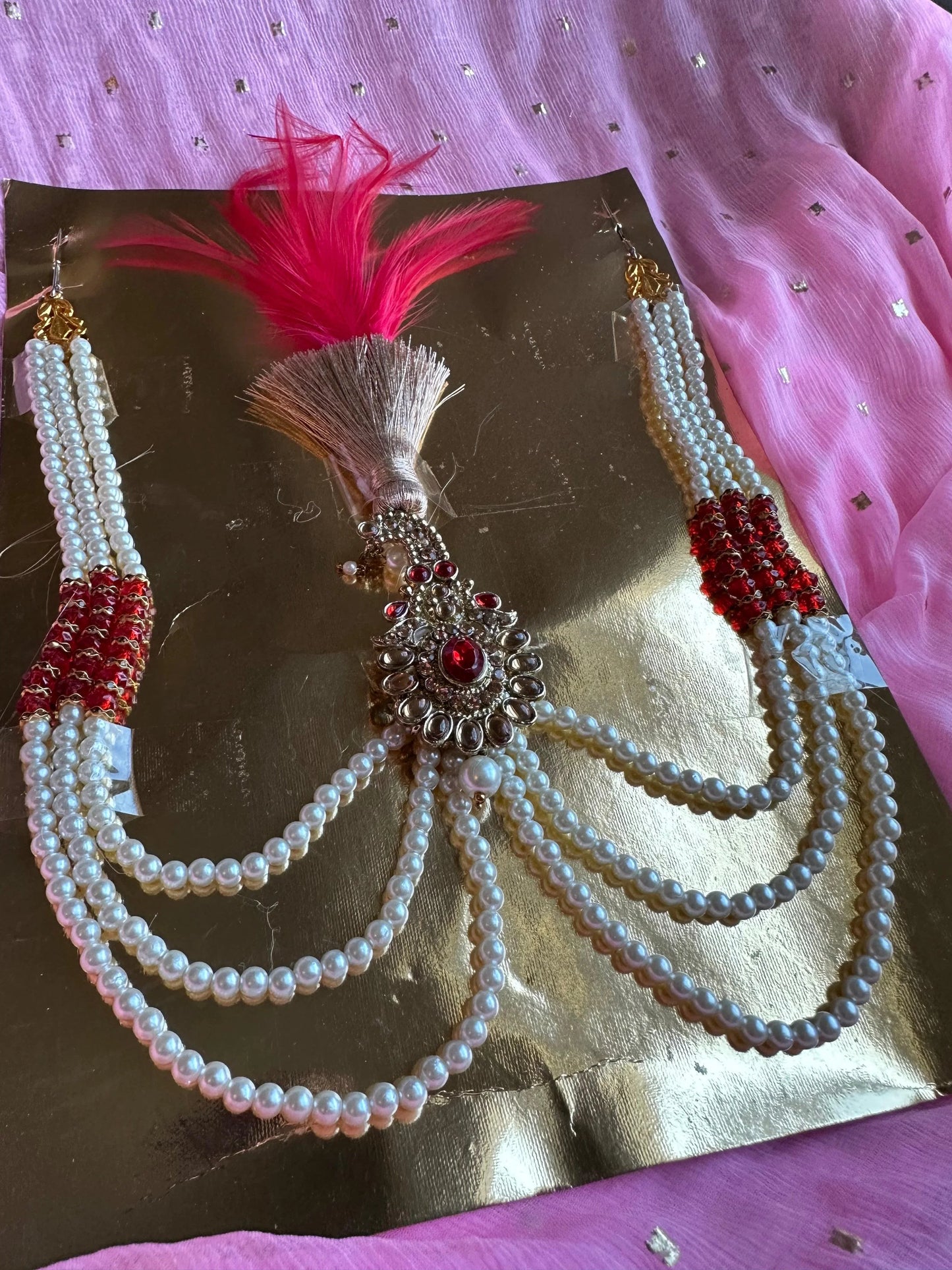 Kalgi - Kaur Bridal