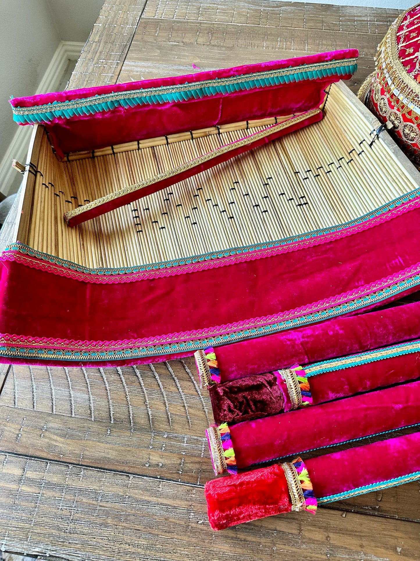 Decorative Chajj