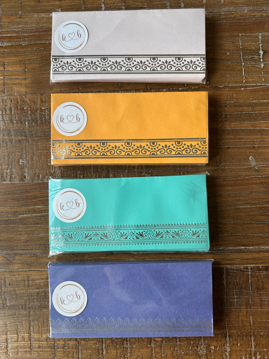 Money Envelopes