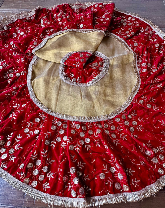 Nisha Shagun Lap Potli Set