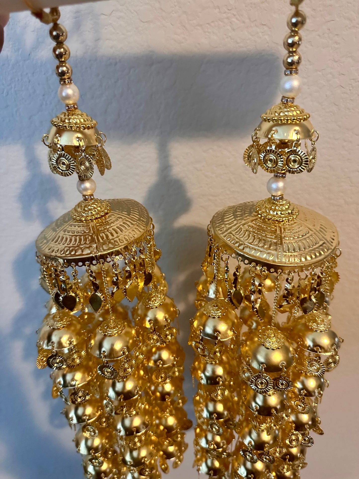 Gold Coin Kaleere