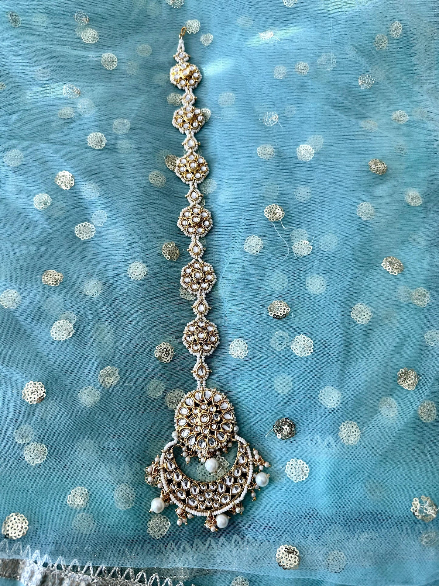 Kundan Parandi - Kaur Bridal