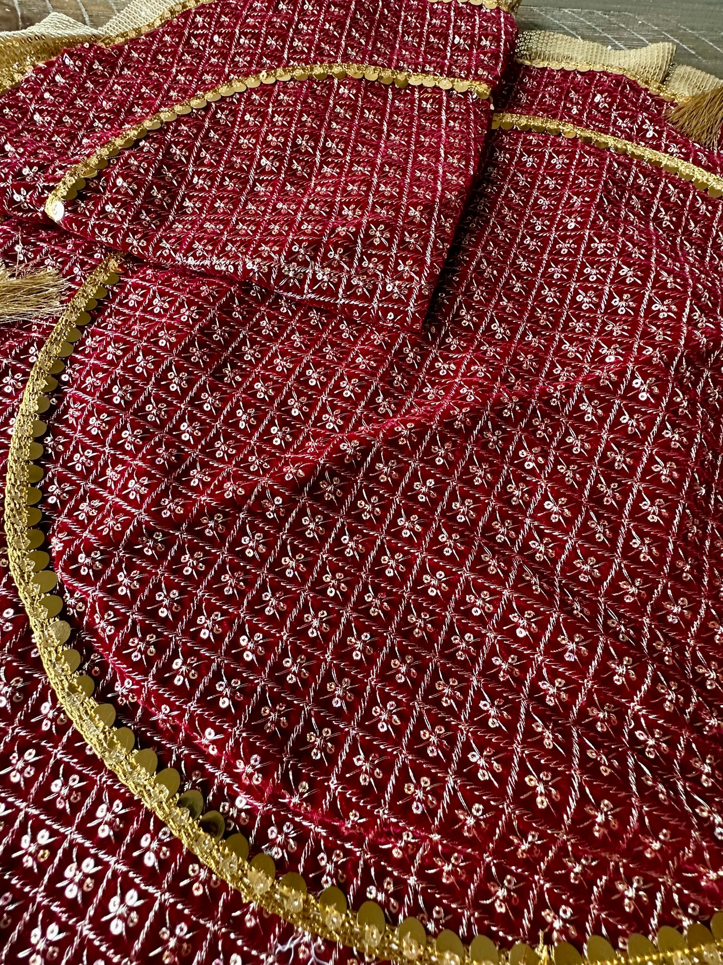 Rehmat Shagun Lap Potli Set