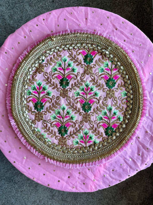 Decorative Plates - Kaur Bridal