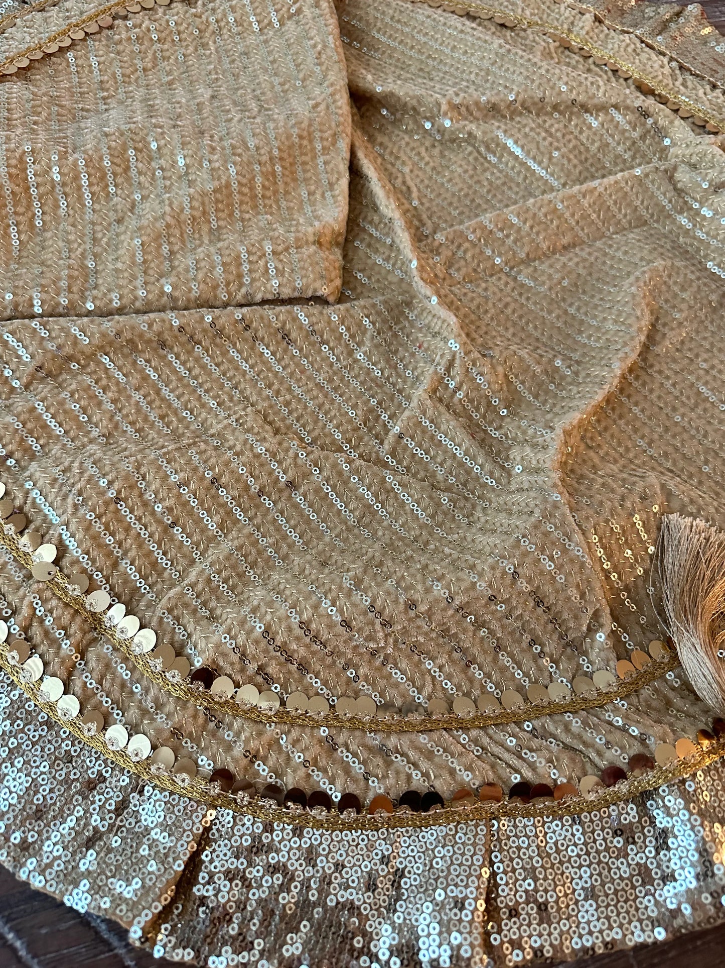 Aria Shagun Lap cover Potli Set