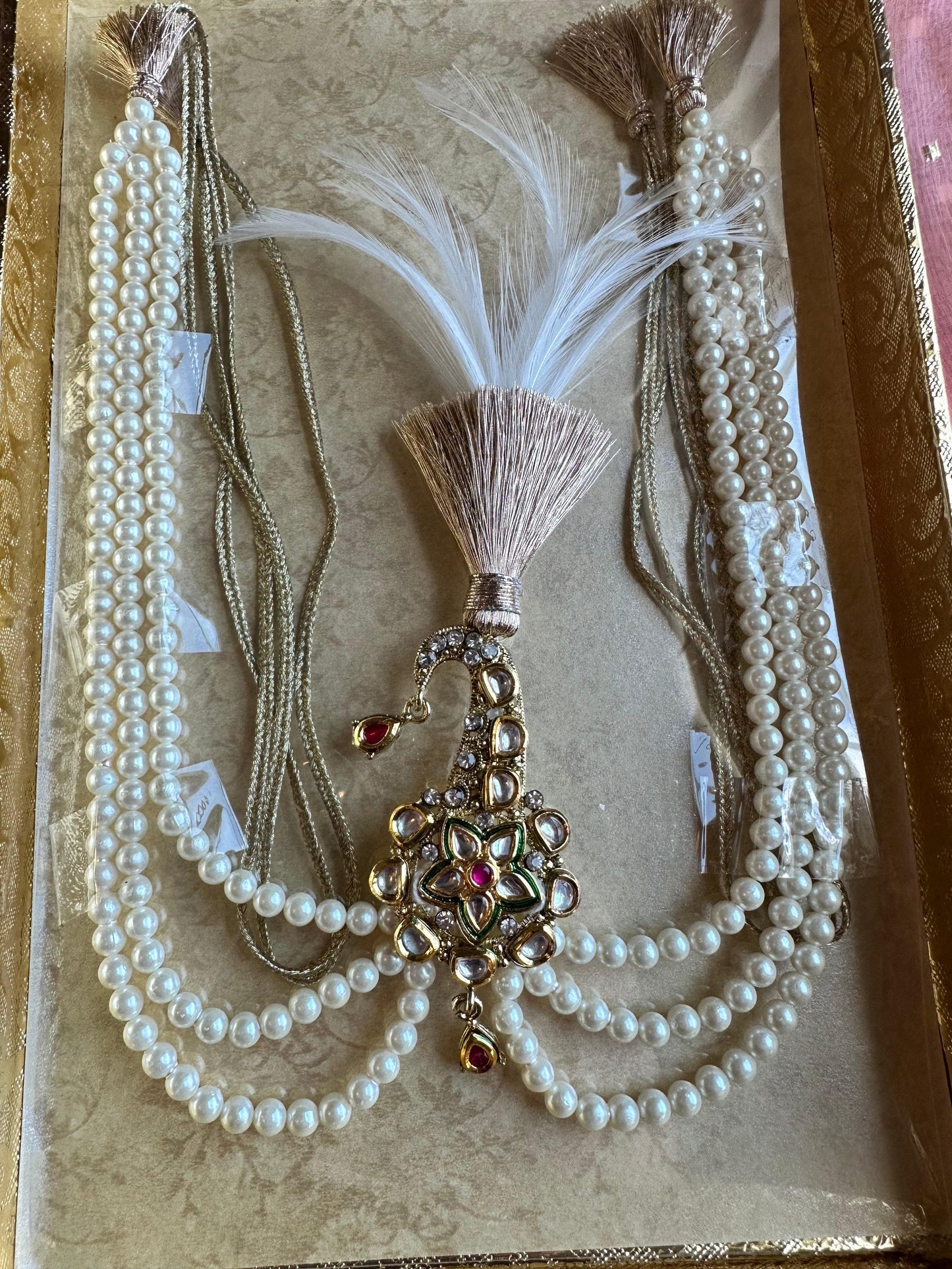 Kalgi - Kaur Bridal