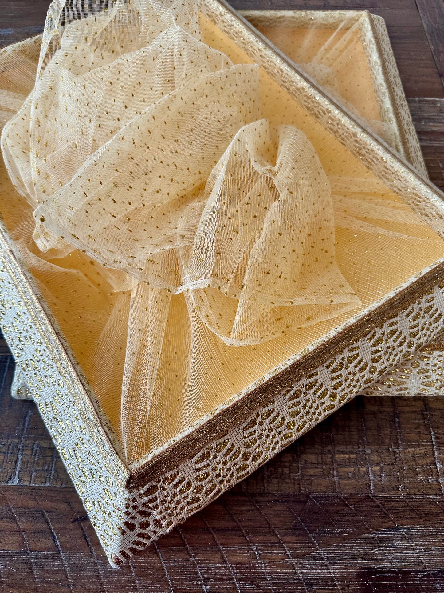 Gifting Tray