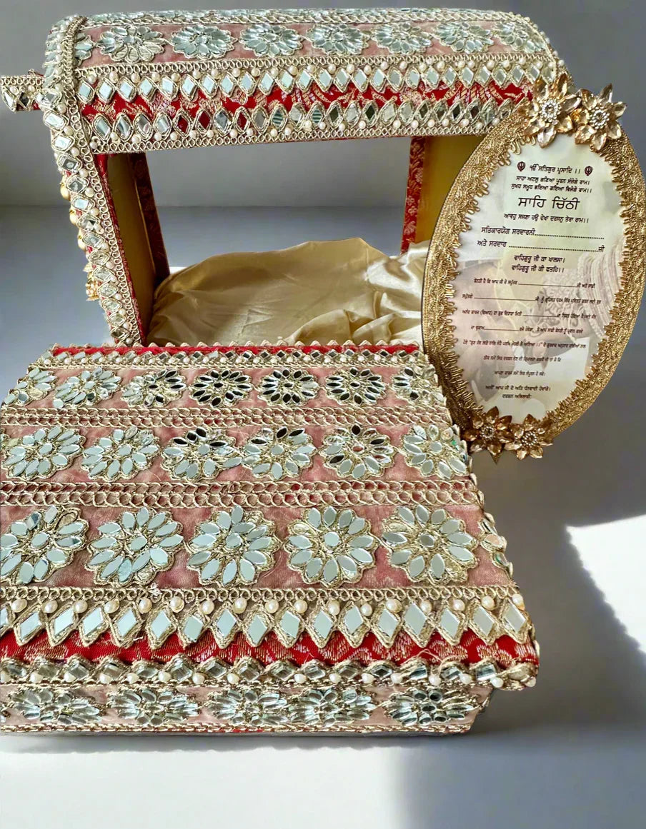 Sheesha Work Musical Sahe Chithi