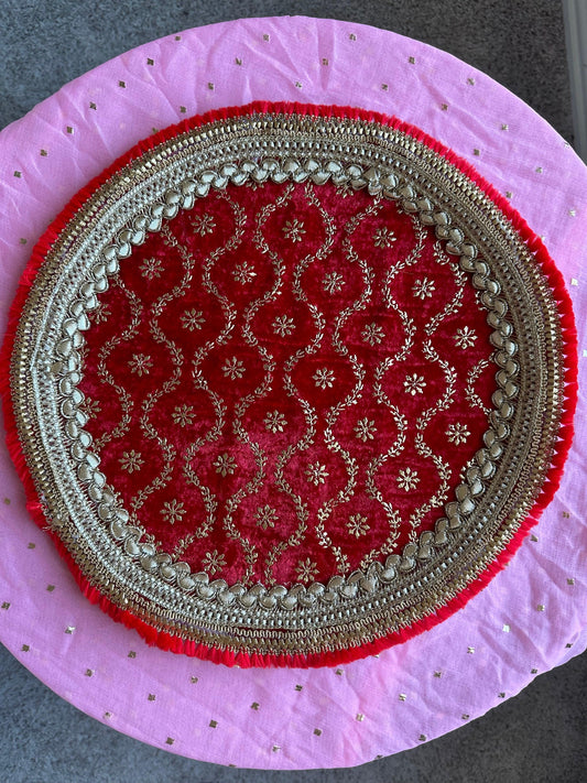 Decorative Plates - Kaur Bridal