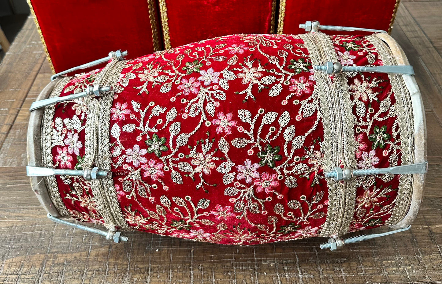 Dholki - Kaur Bridal