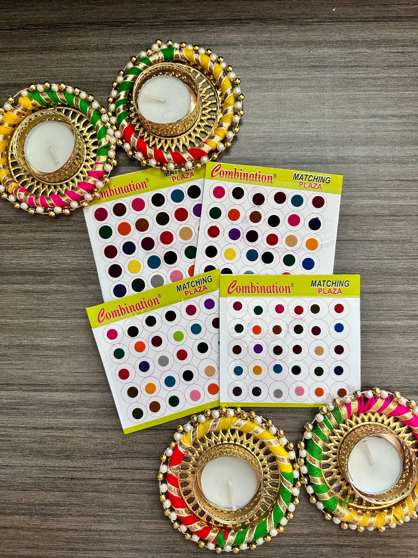 Bindi Cards - Kaur Bridal