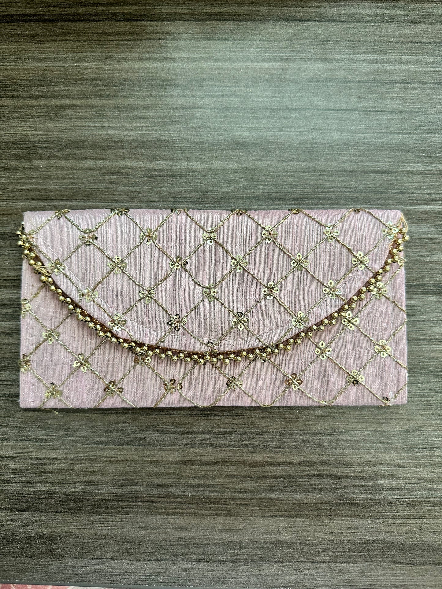 Gold Thread Shagun Envelopes - Kaur Bridal