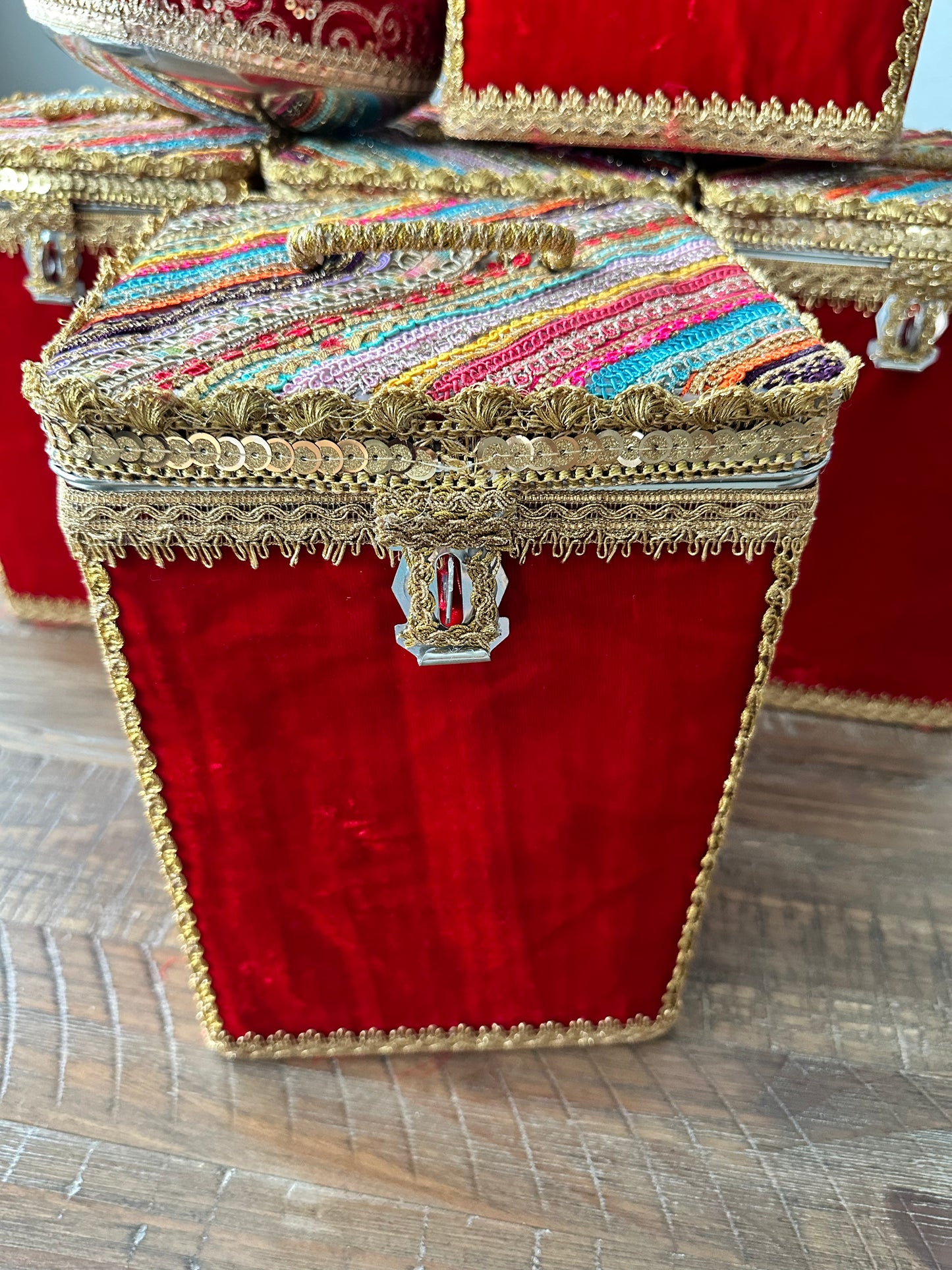 Bhaaji Box - Kaur Bridal