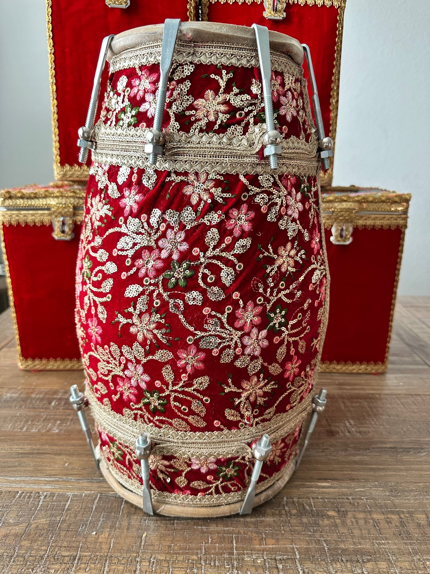 Dholki - Kaur Bridal
