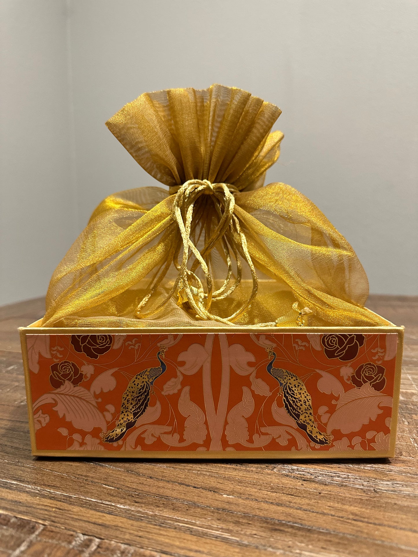 Printed Potli Box