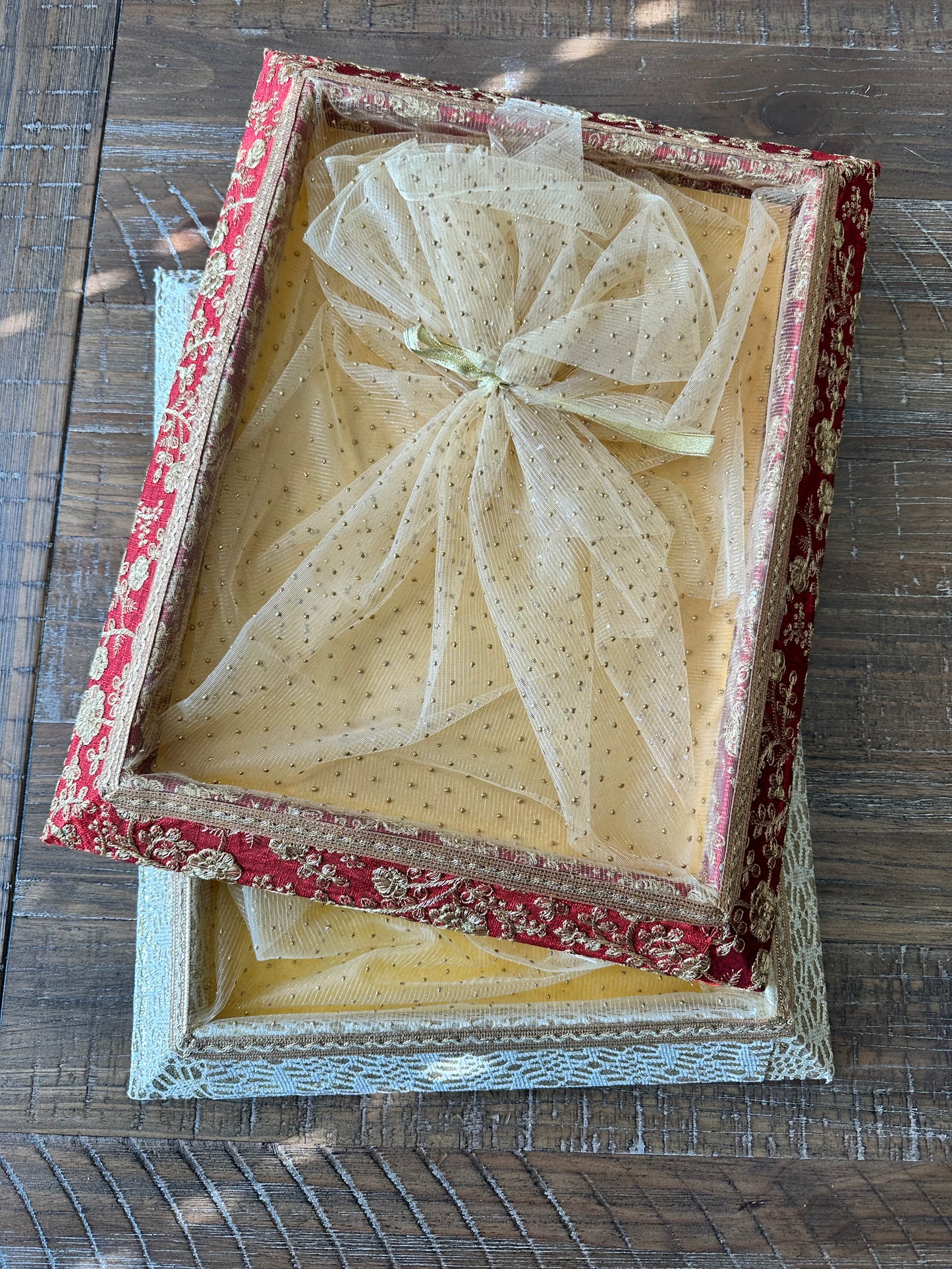 Gifting Tray - Kaur Bridal