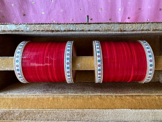 The Modern Choora - Kaur Bridal