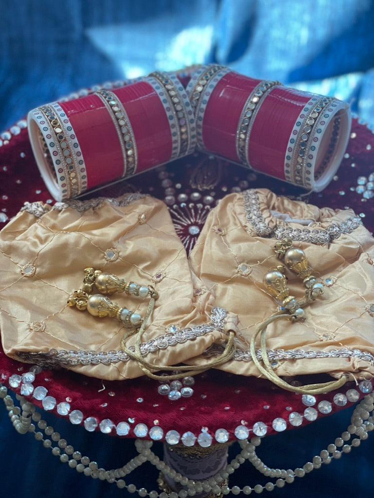 Choora Covers - Kaur Bridal