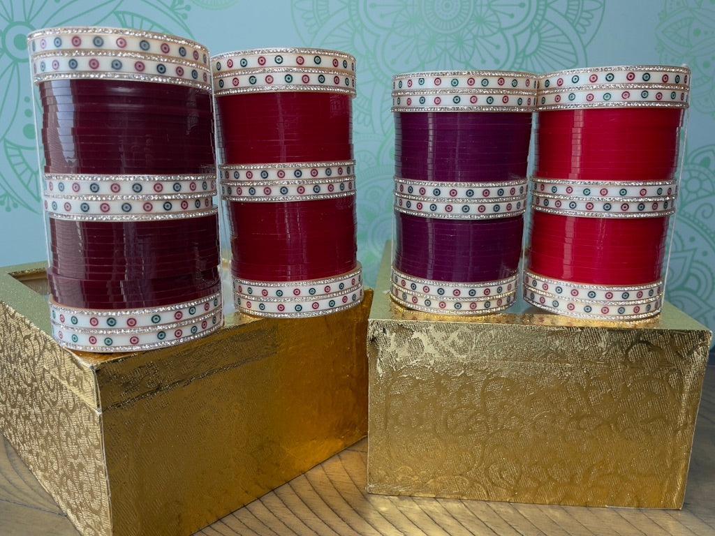 Traditional Choora - Kaur Bridal