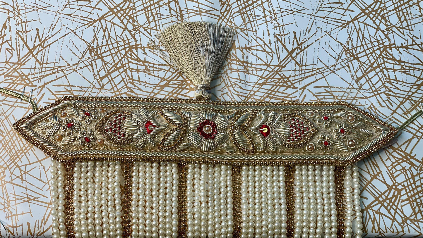 Sehras - Straight Style - Kaur Bridal