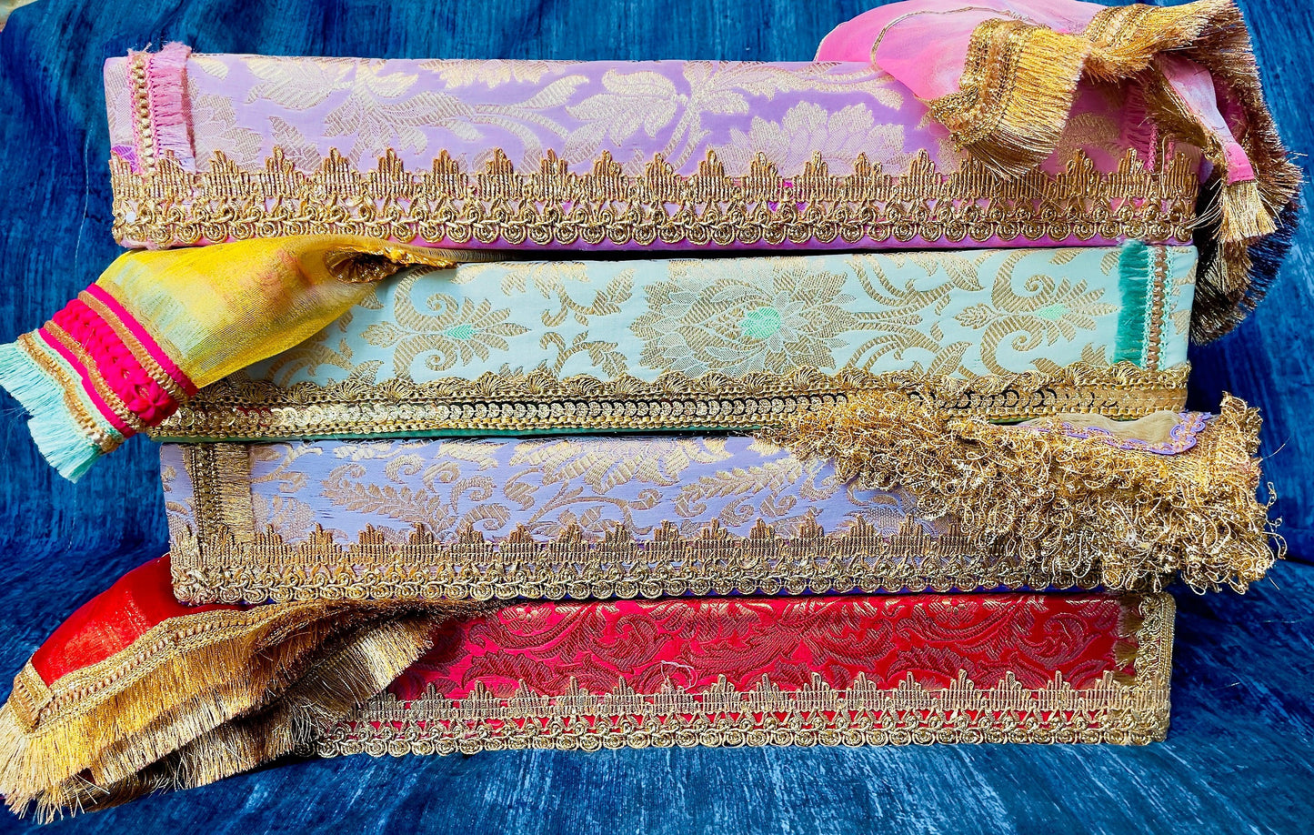 Tray with Cover - Kaur Bridal