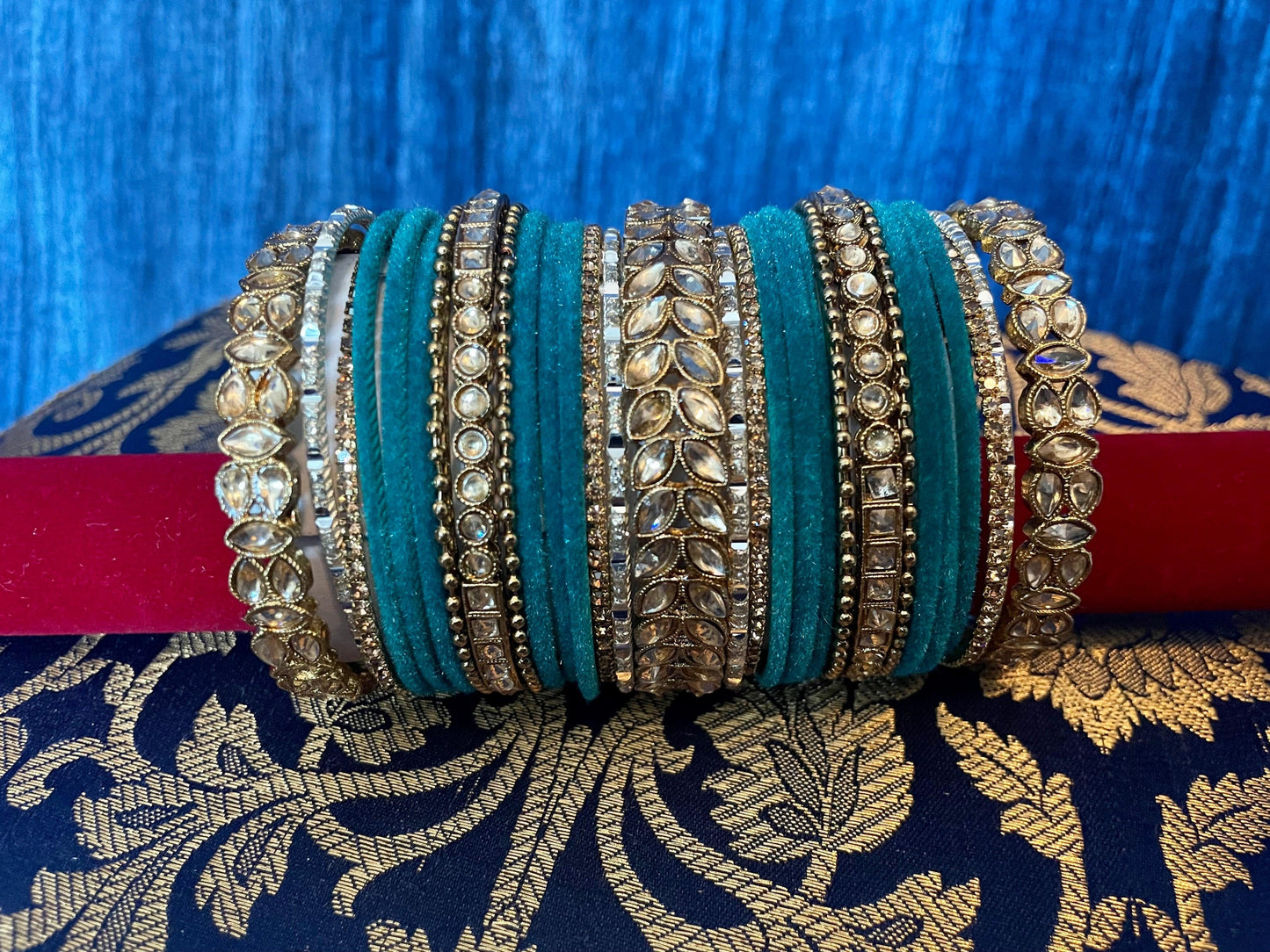 Bangle Set - Kaur Bridal