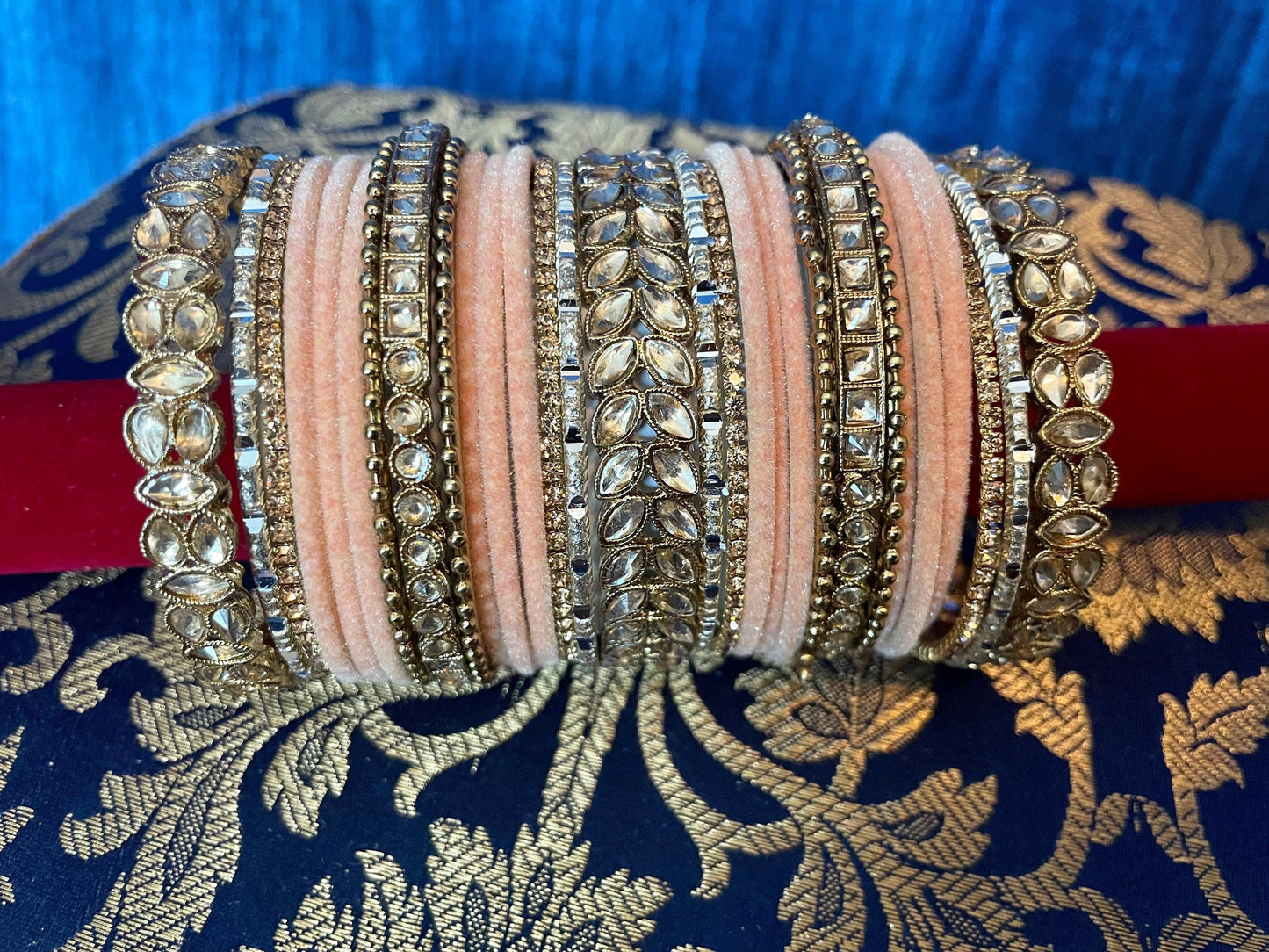 Bangle Set - Kaur Bridal