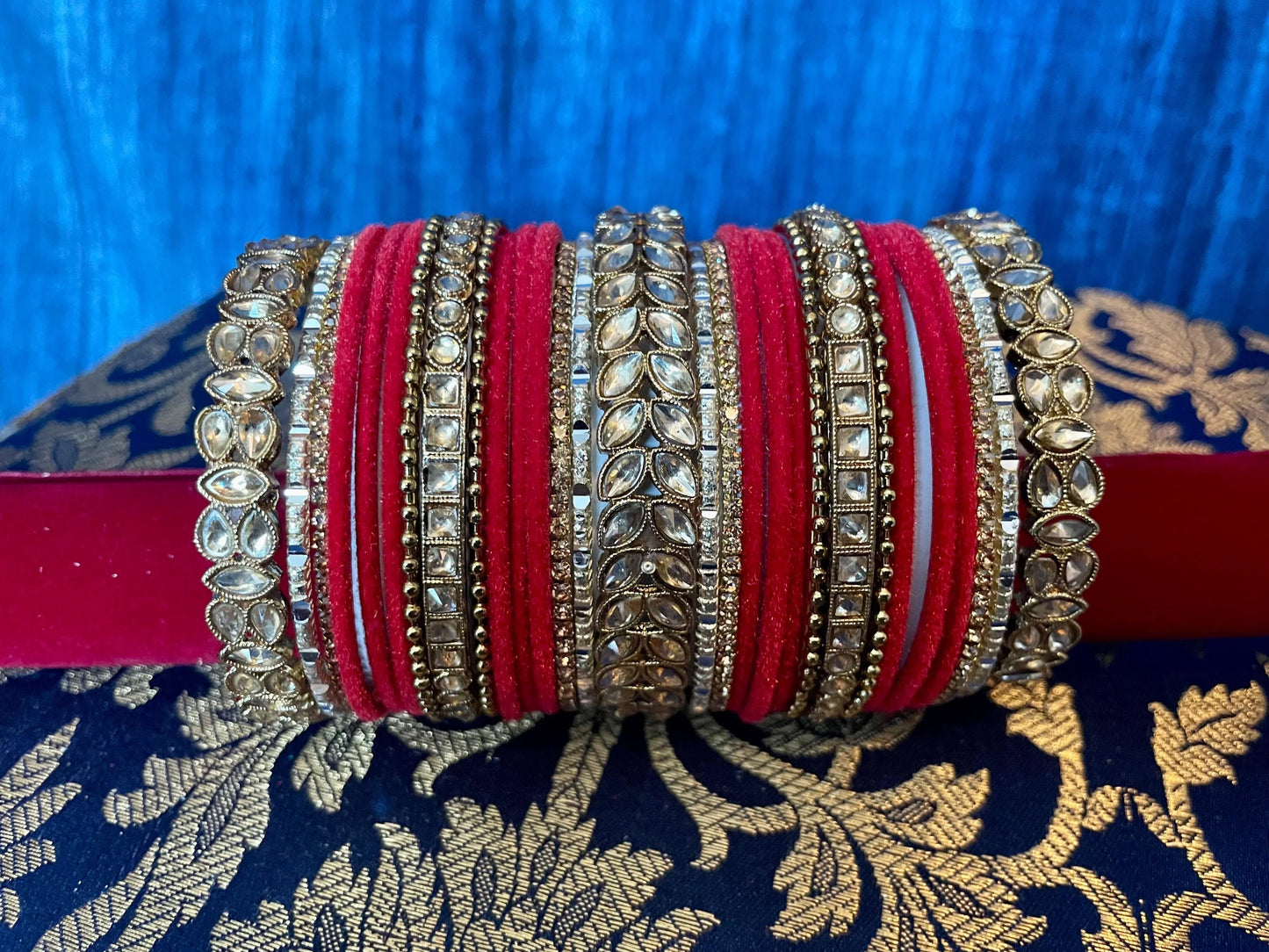 Bangle Set - Kaur Bridal