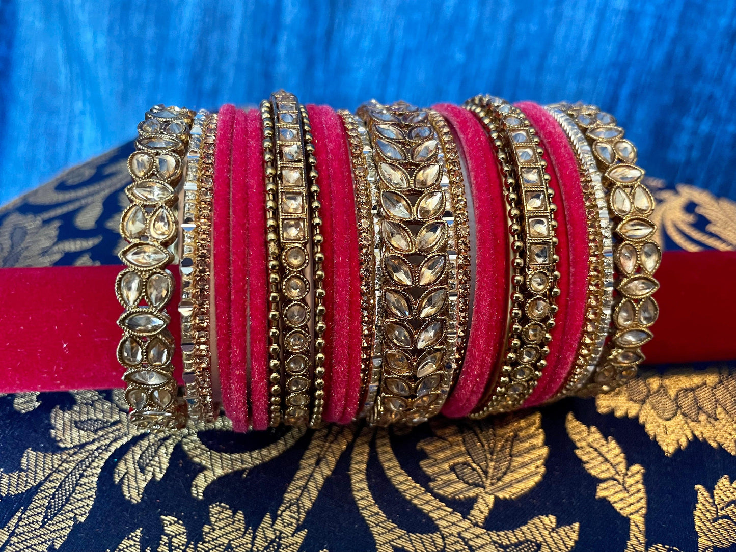 Bangle Set - Kaur Bridal