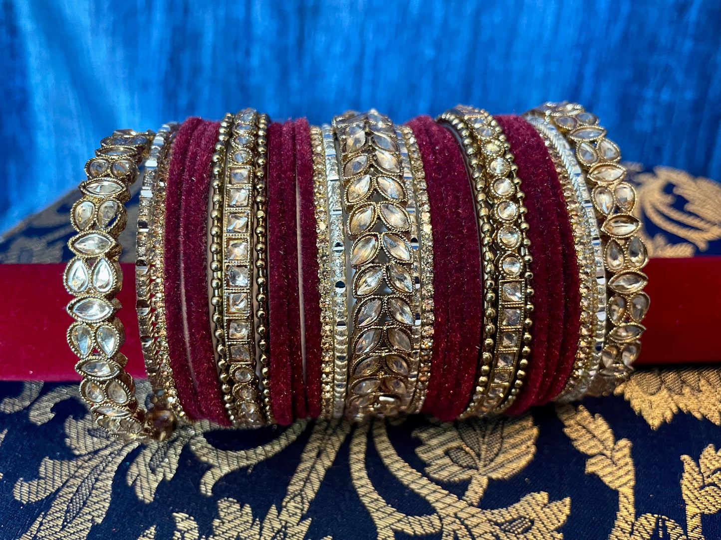 Bangle Set - Kaur Bridal