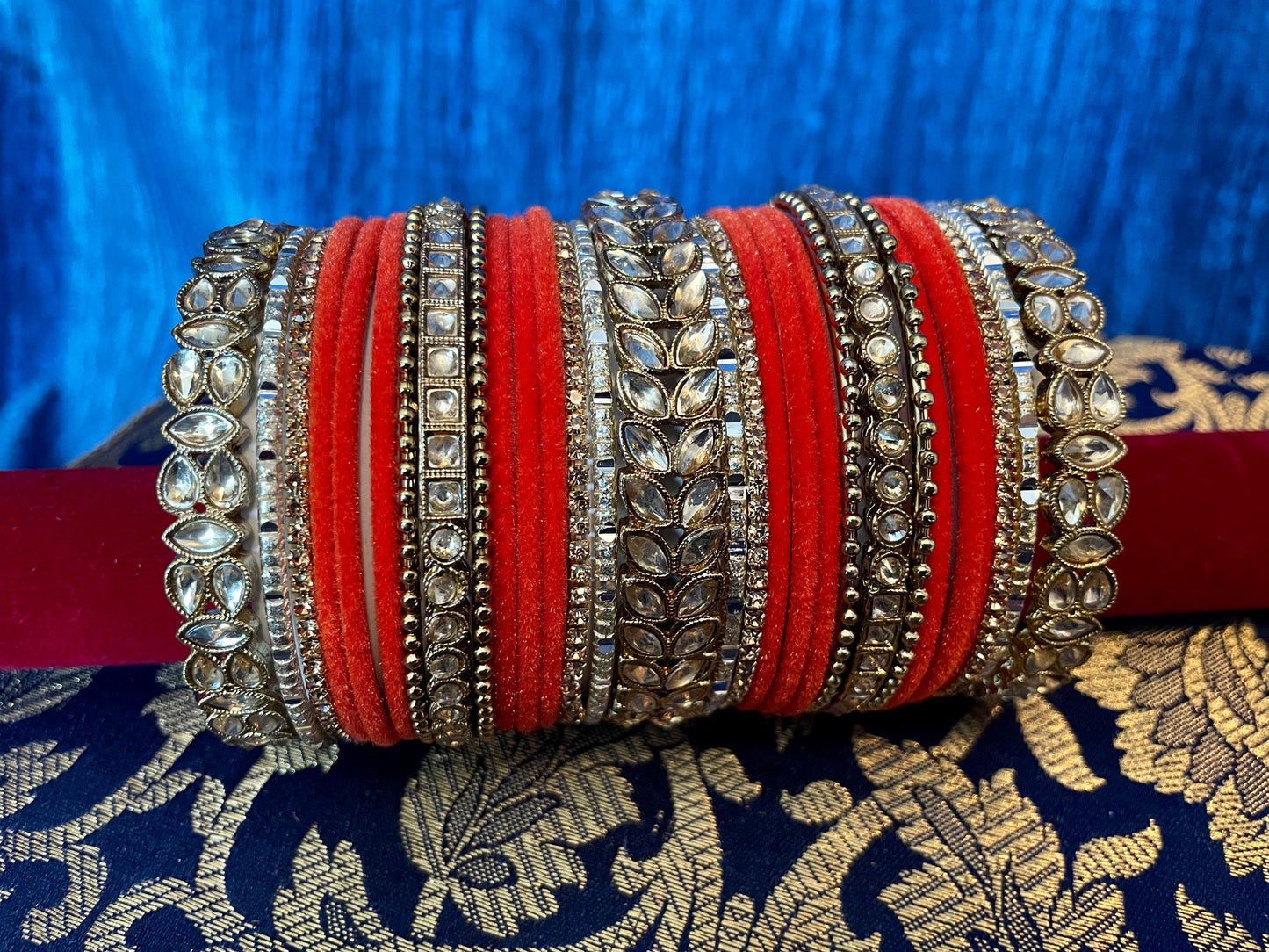 Bangle Set - Kaur Bridal