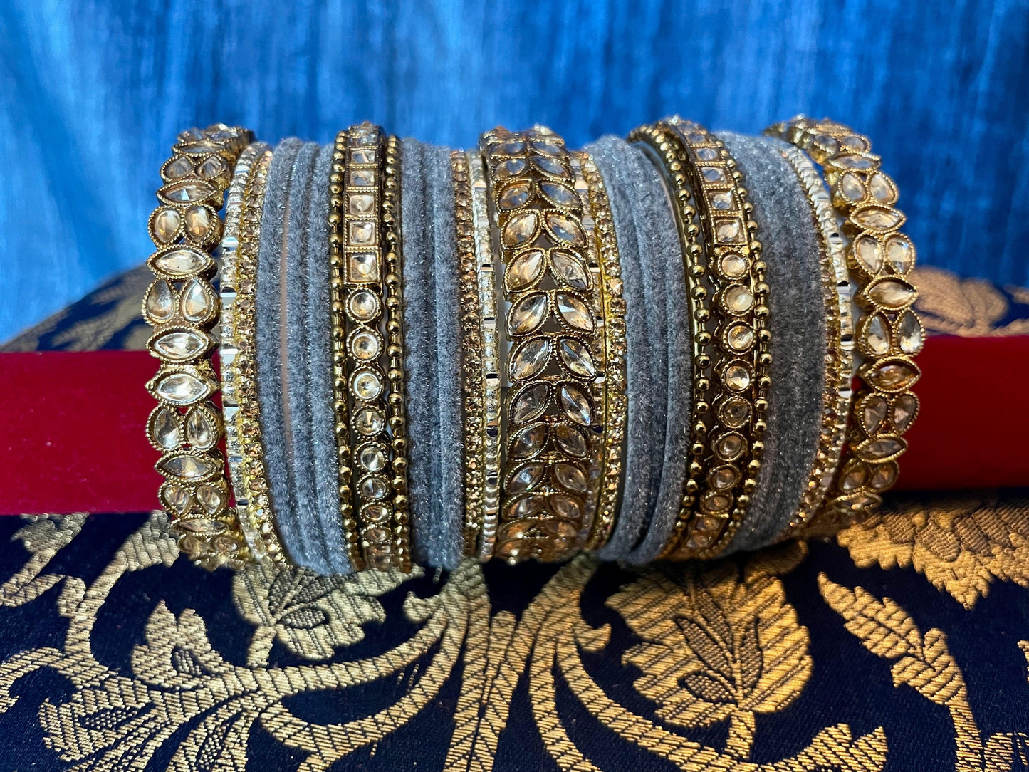 Bangle Set - Kaur Bridal
