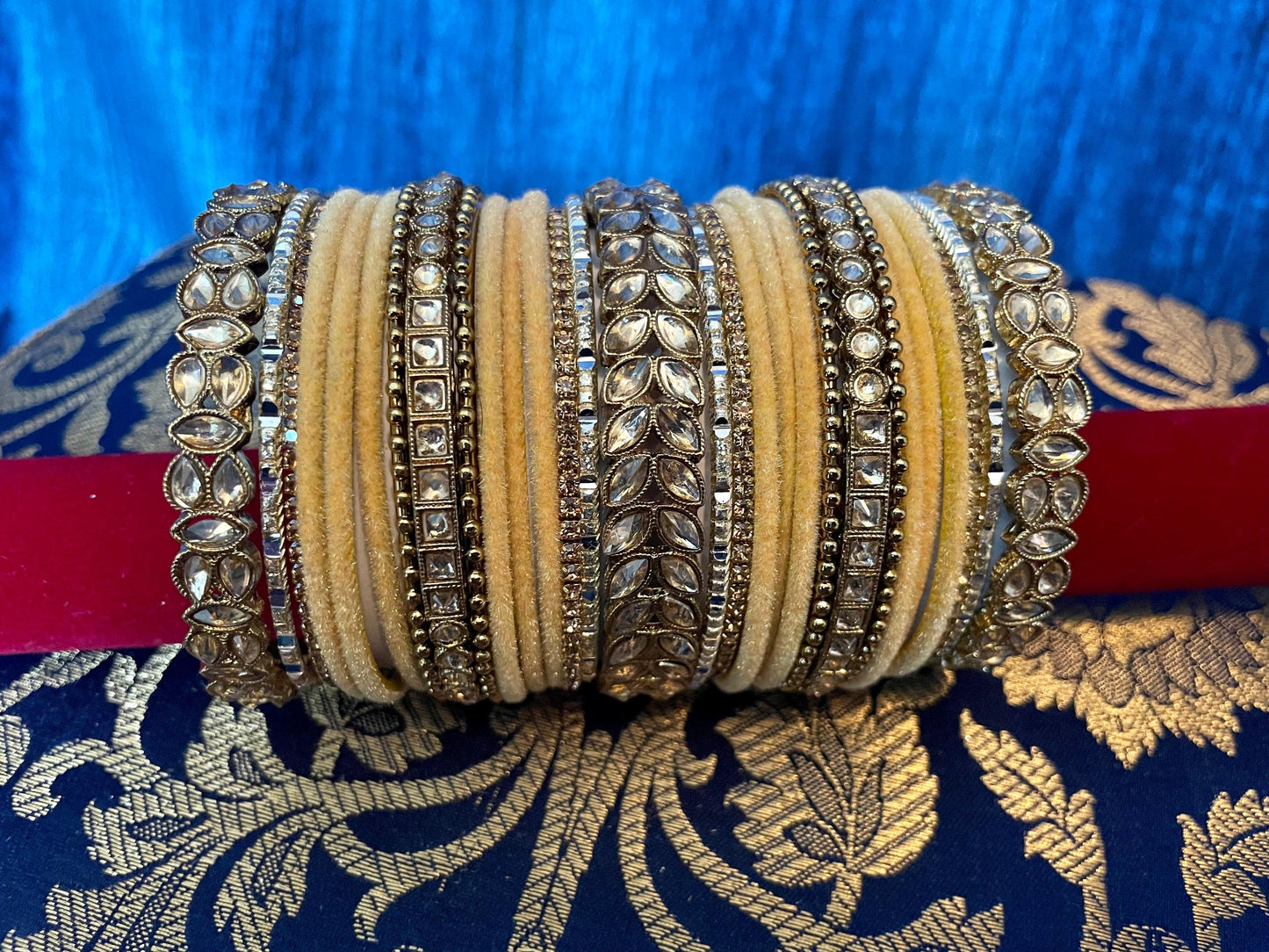 Bangle Set - Kaur Bridal