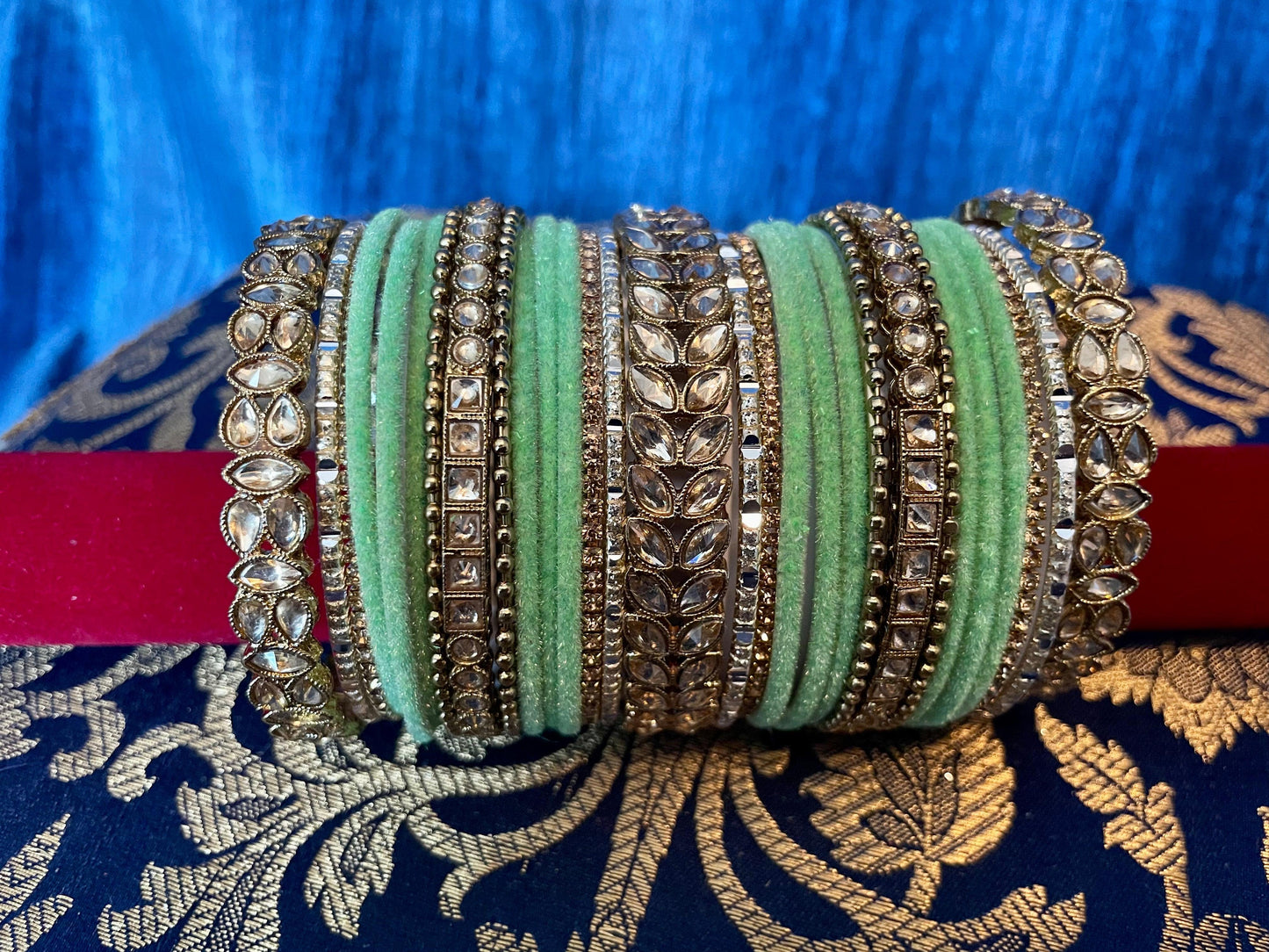 Bangle Set - Kaur Bridal