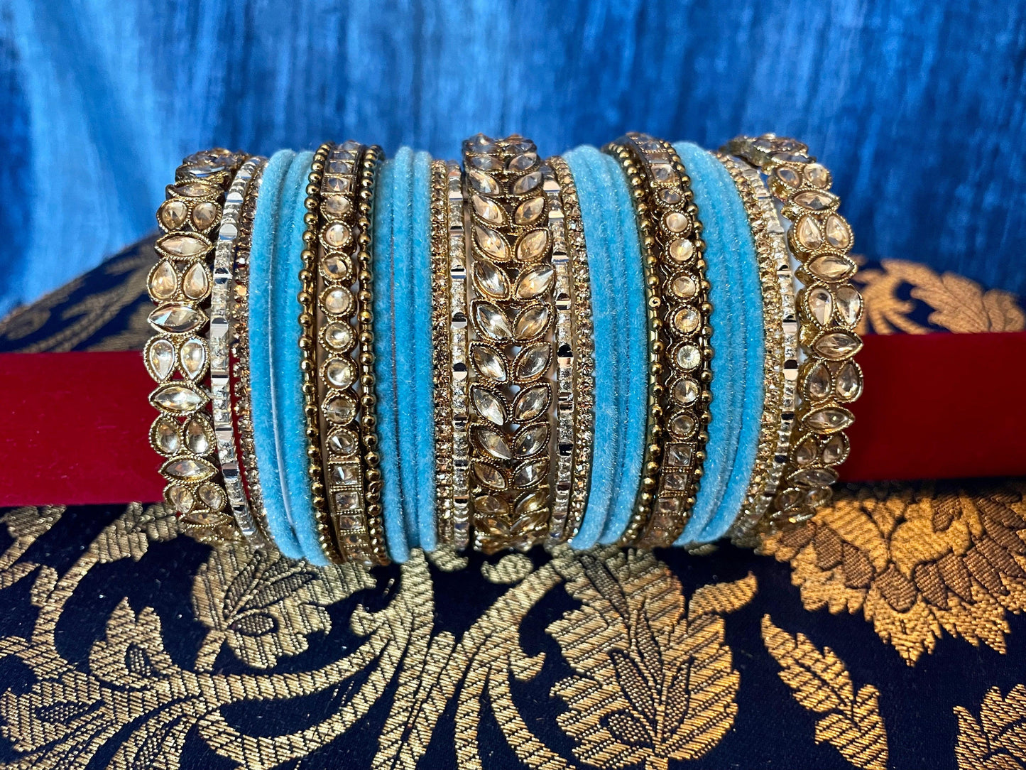 Bangle Set - Kaur Bridal