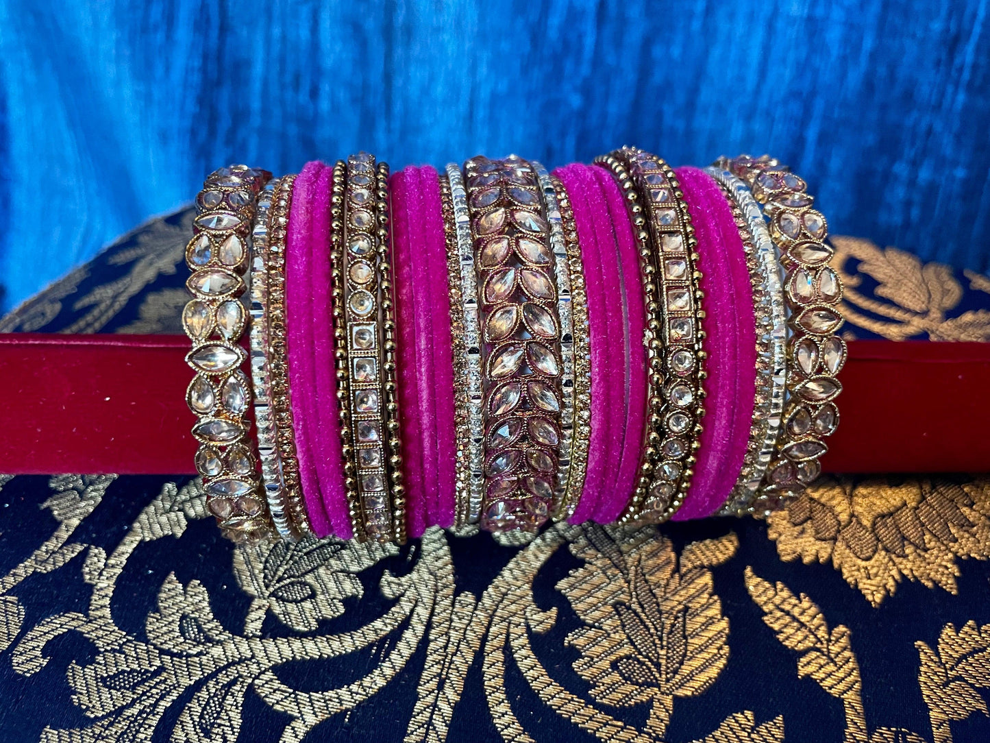 Bangle Set - Kaur Bridal