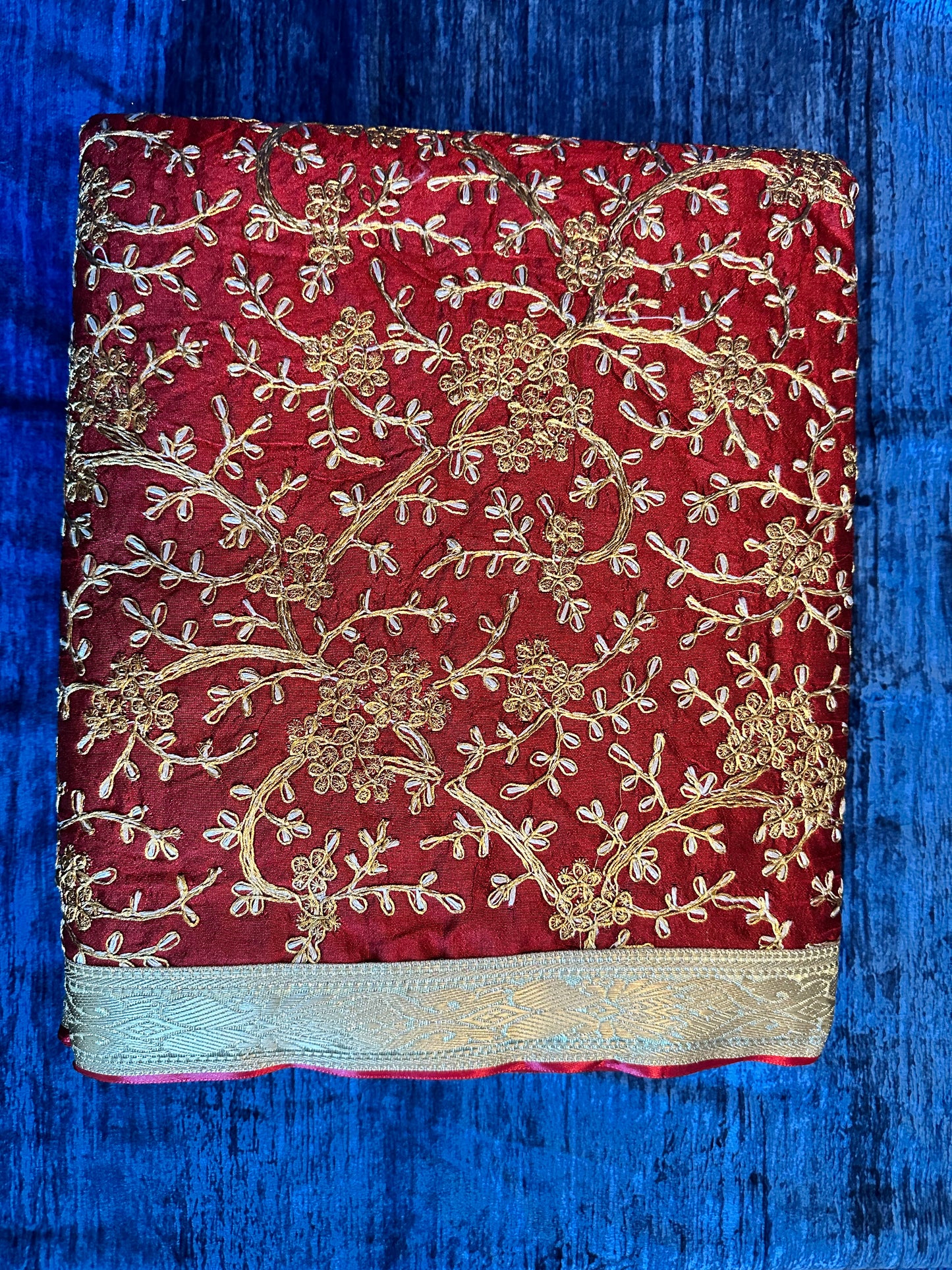 Rumala Sahib - Thread Work - Kaur Bridal