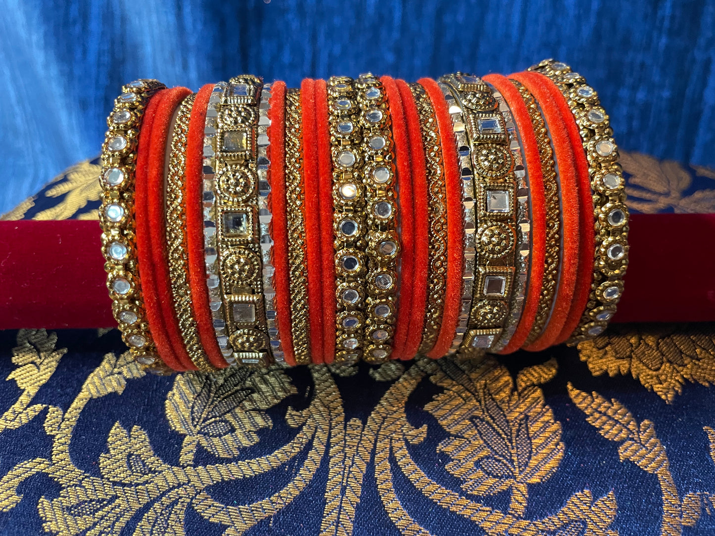 Dia Bangle Set - Kaur Bridal