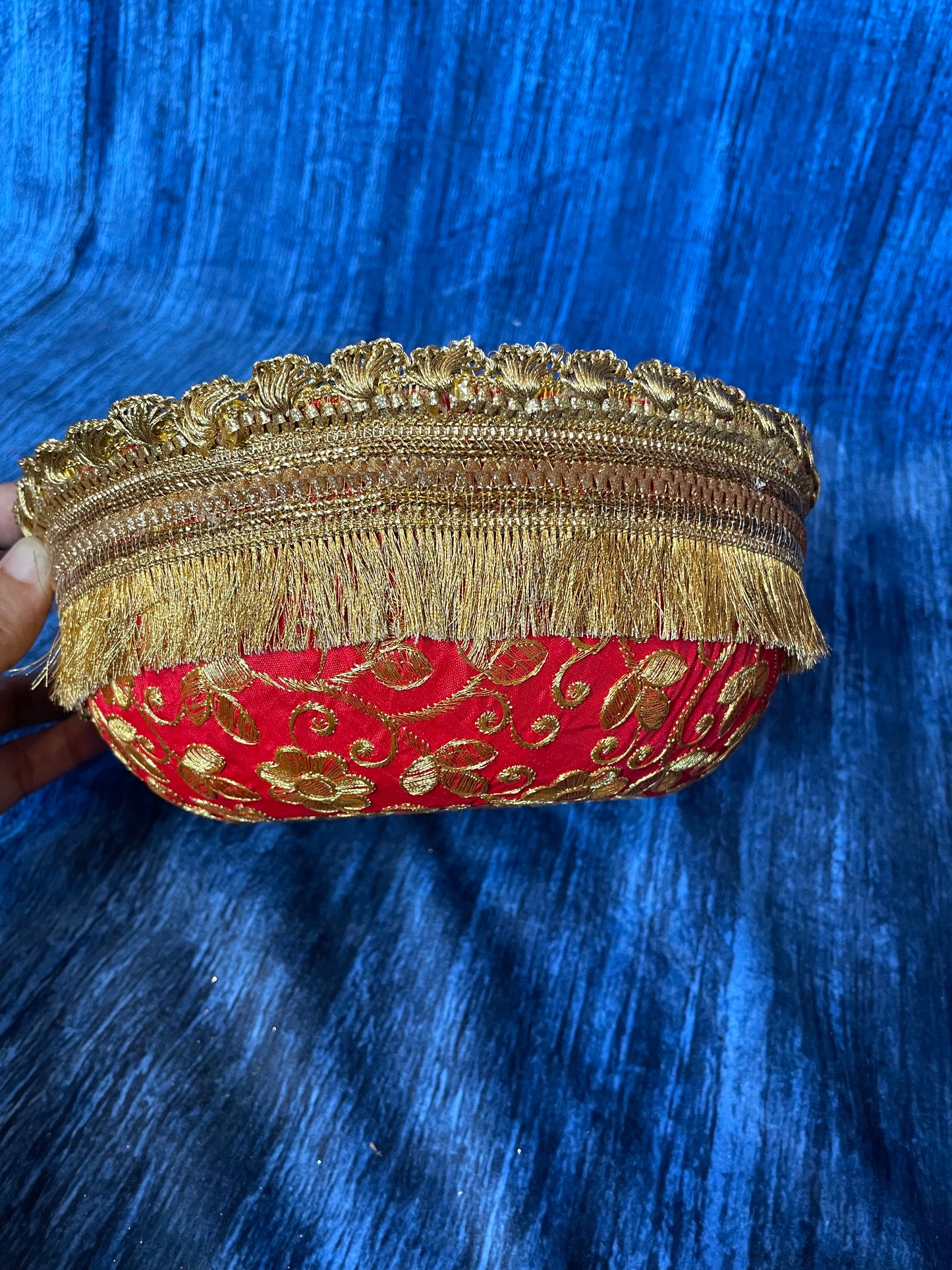 Choora/Haldi Bowls - Kaur Bridal