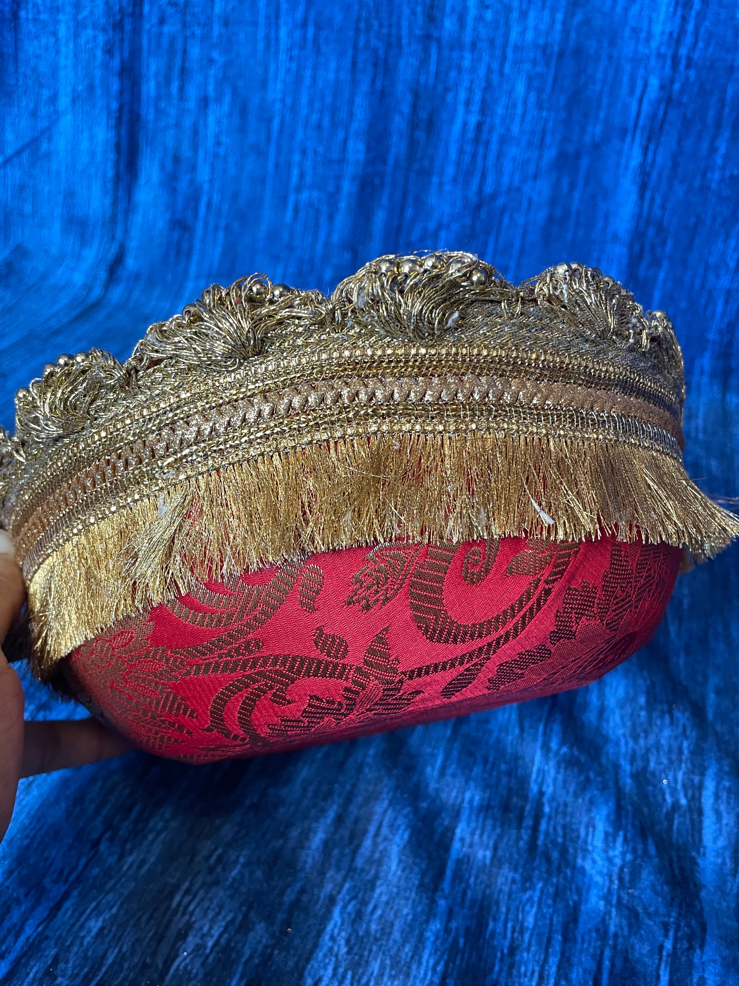 Choora/Haldi Bowls - Kaur Bridal