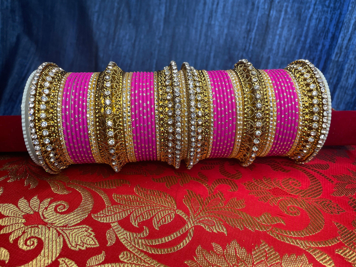 Kitty’s Bangle Set - Kaur Bridal