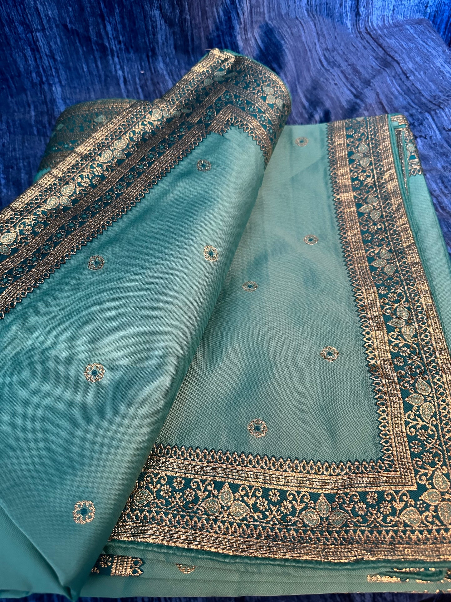 Rumala Sahib - Bandhani Style - Kaur Bridal