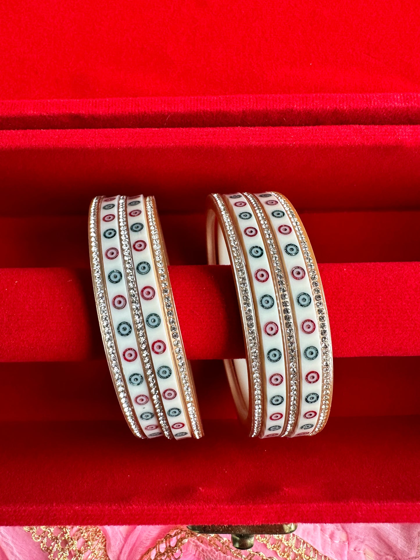 Choora Bangle Add Ons - Kaur Bridal