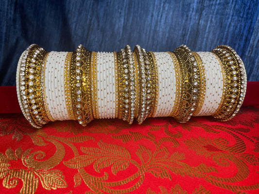 Kitty’s Bangle Set - Kaur Bridal