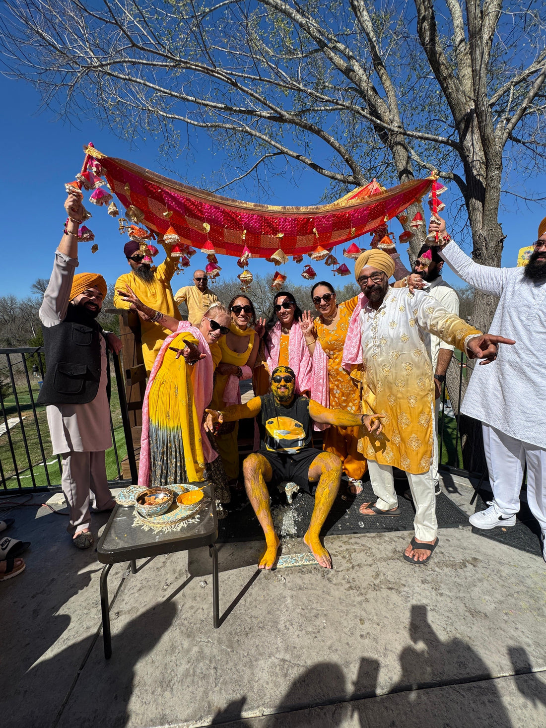 How to Plan a Perfect Haldi Ceremony: Essentials Checklist