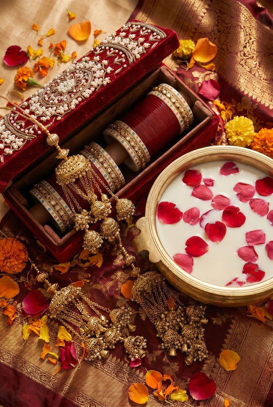 What Is Chooda and Why Do Brides Wear It?