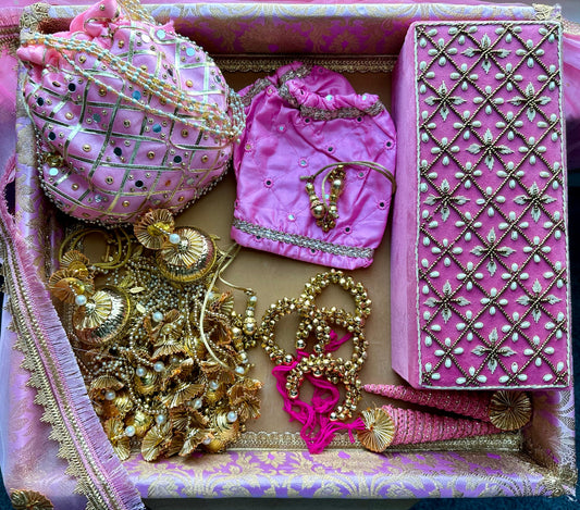 Shagun Items: The Complete Guide to South Asian Wedding Gifts